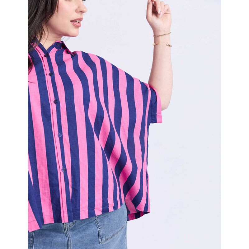 Elm Palermo Stripe Shirt image number 2